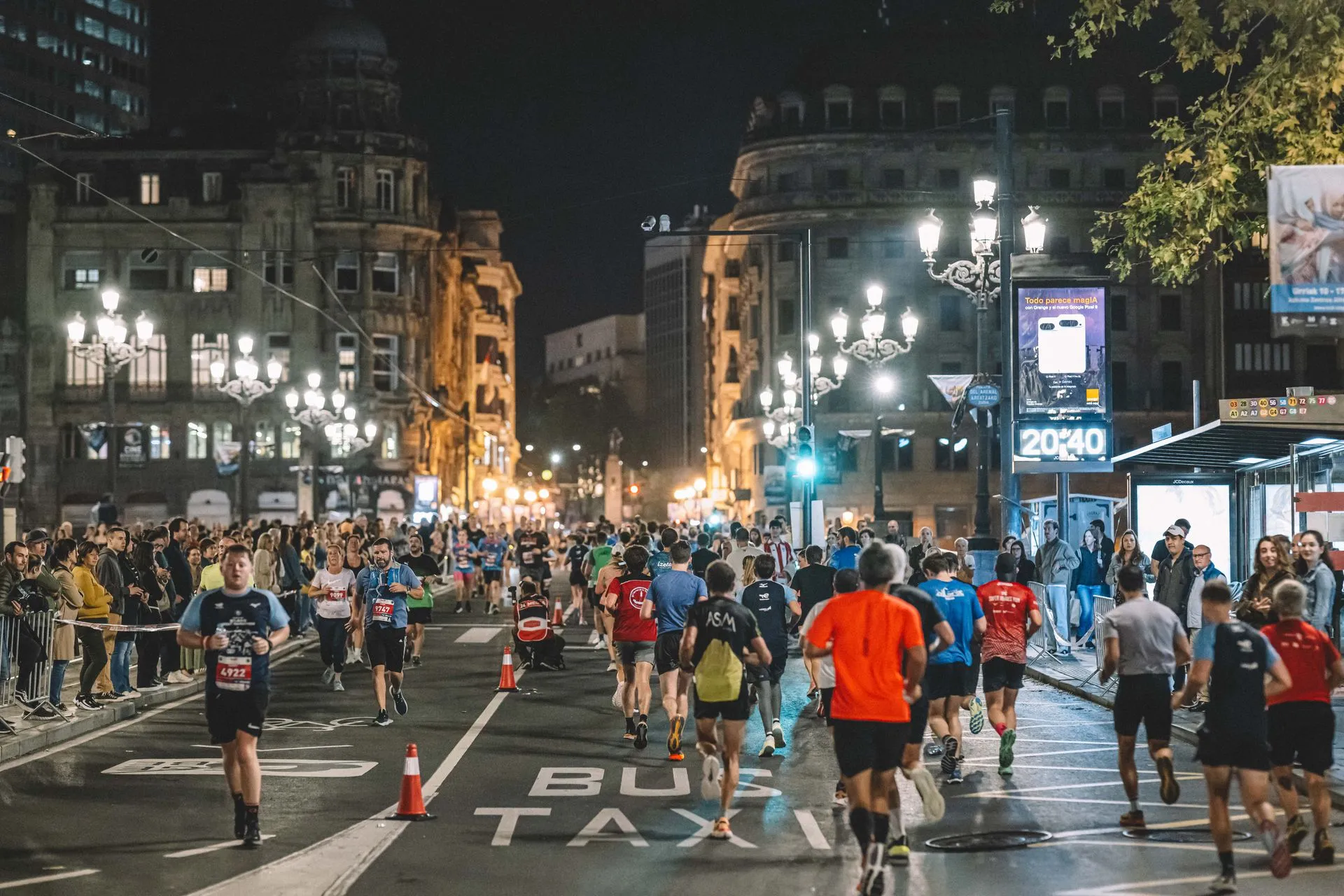 Bilbao Night Run Fest 2