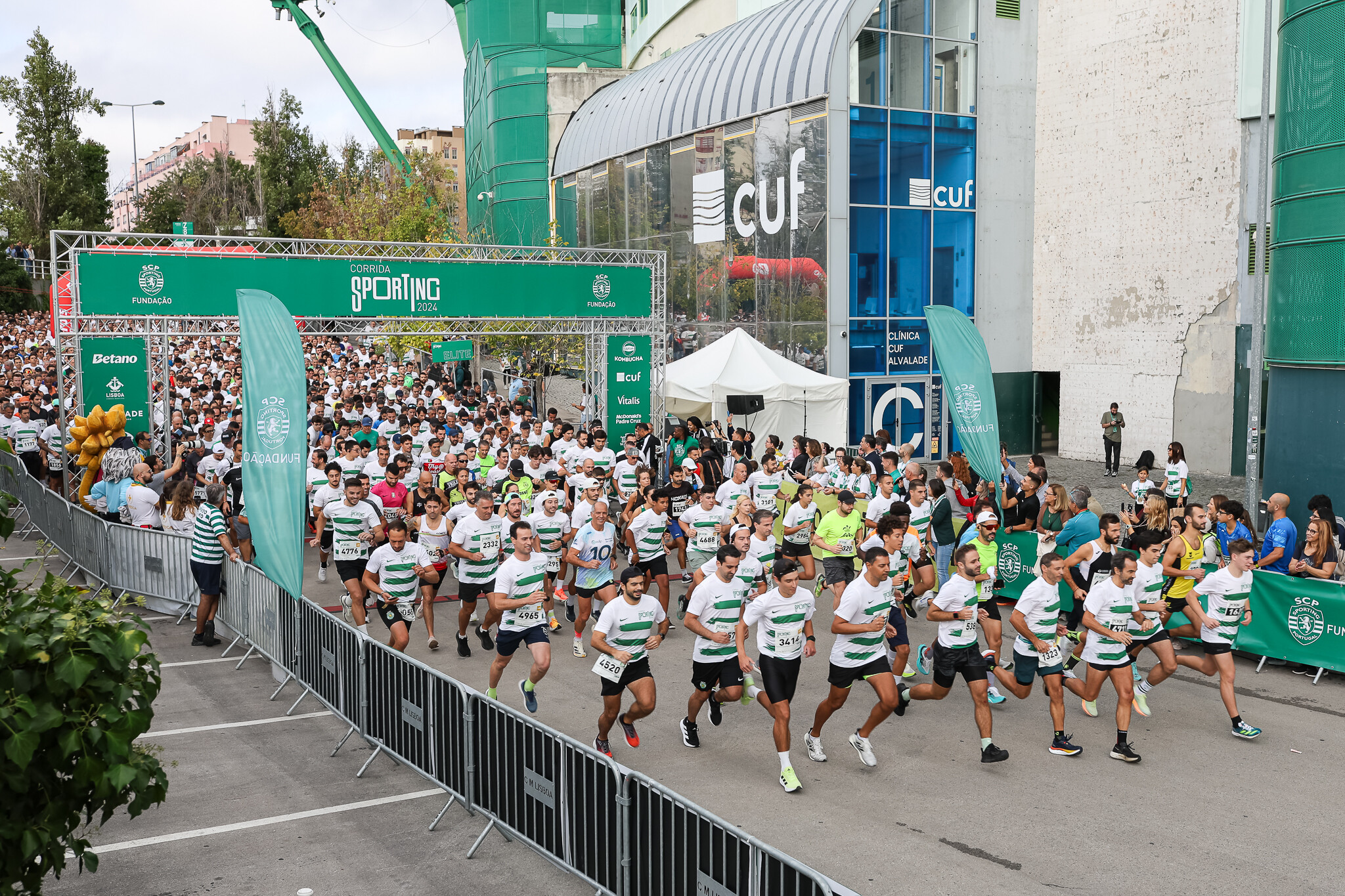 Corrida Sporting