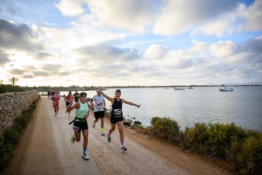 Formentera Sunset Run 2