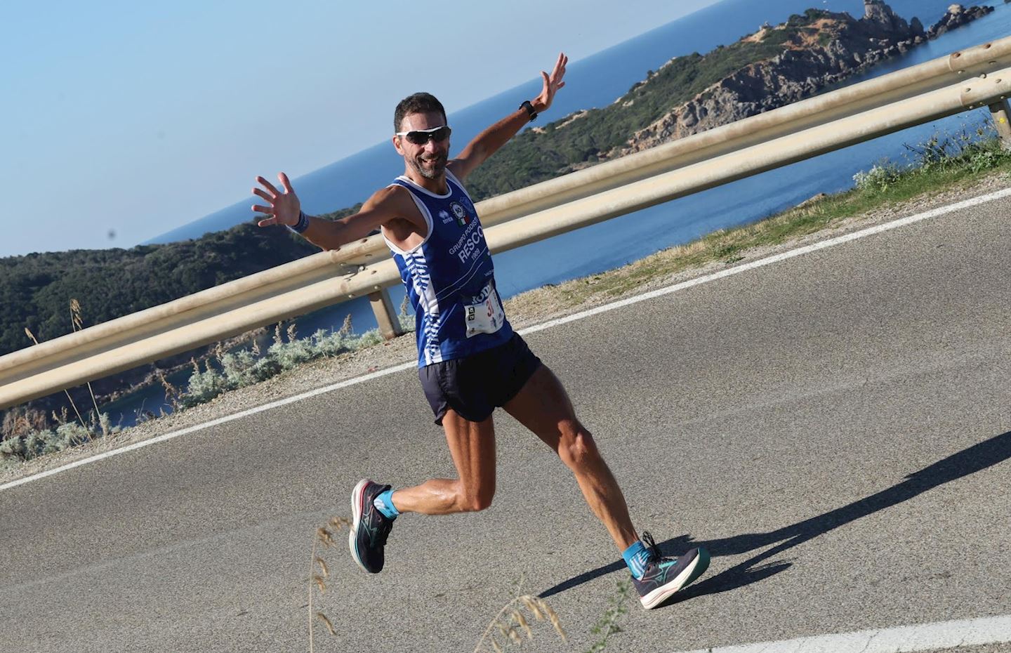 Mezza Maratona Isola del Giglio 2