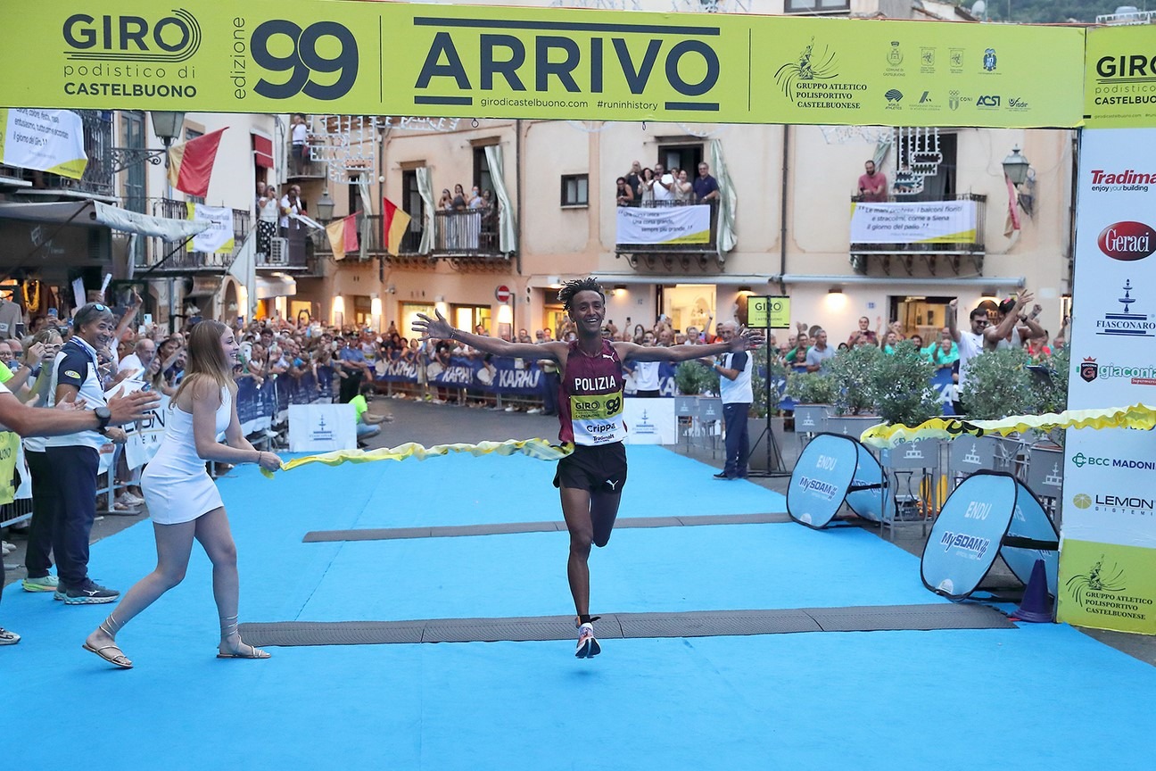Giro Podistico di Castelbuono 2
