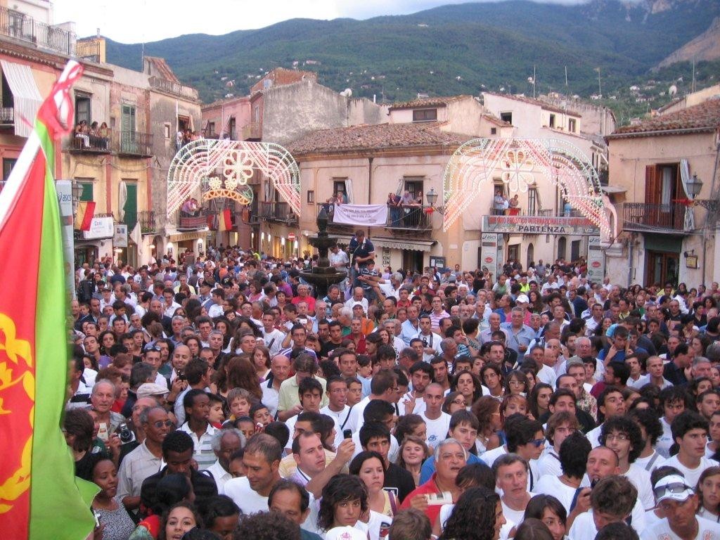 Giro Podistico di Castelbuono 3