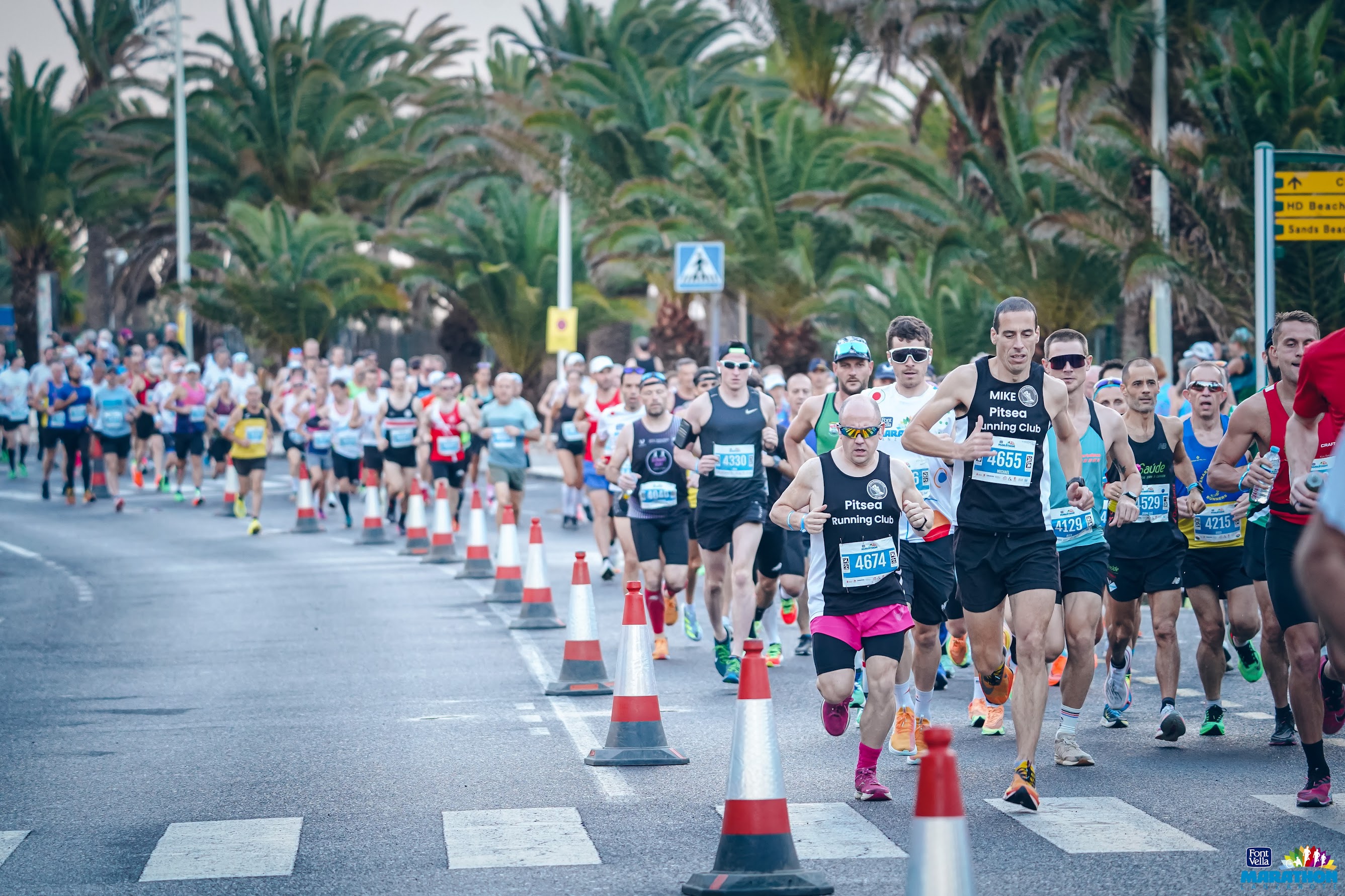 Lanzarote International Marathon 3