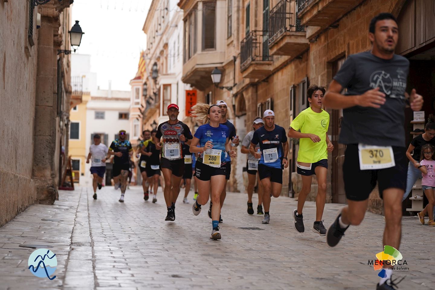 Mezza Maratona di Minorca 3