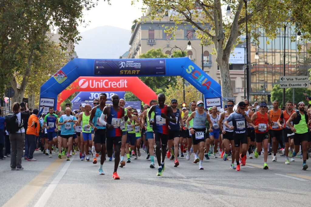 Palermo Marathon 3