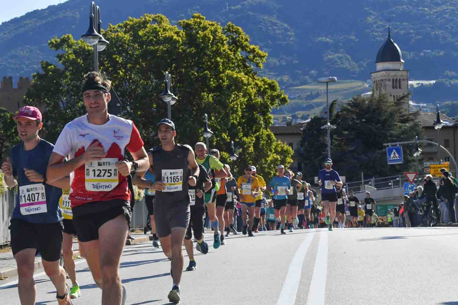Mezza Maratona di Trento