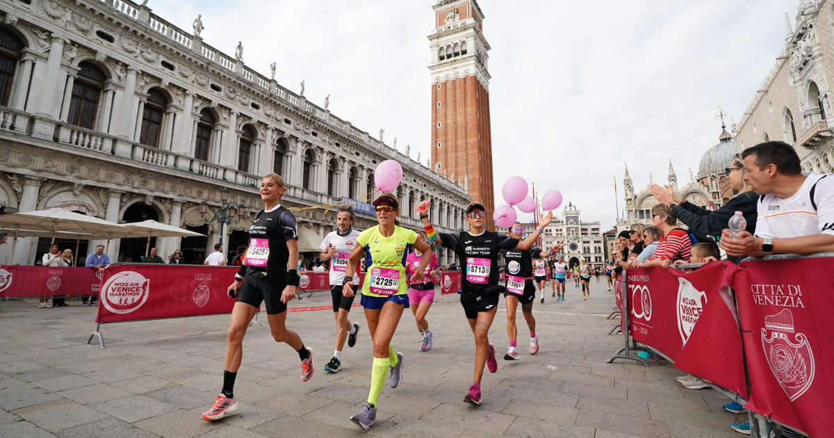 Maratona di Venezia 3